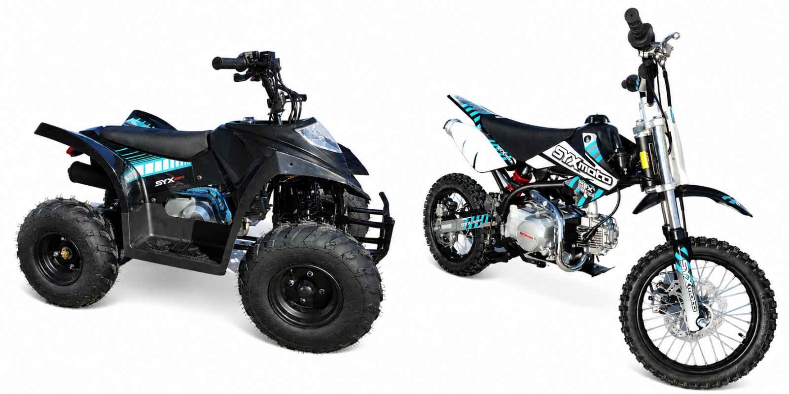 ATVs & Motorcycles