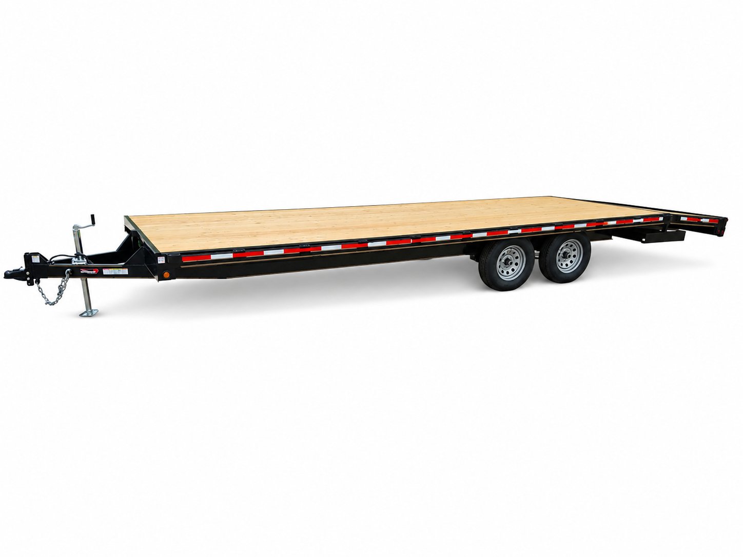 Deckover Flatbed