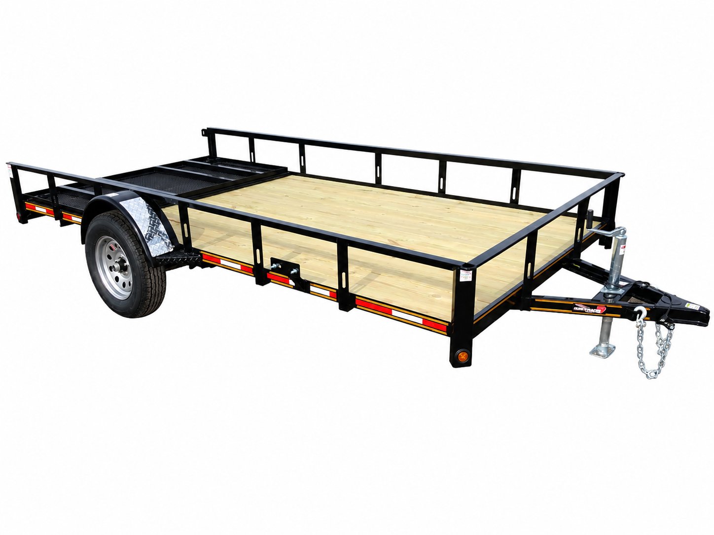 Single Axle Utility